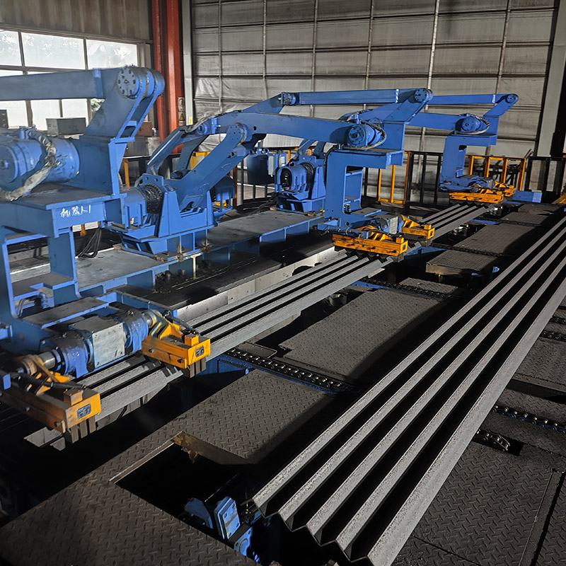 BJ-ROBOT1 型碼垛機(jī)